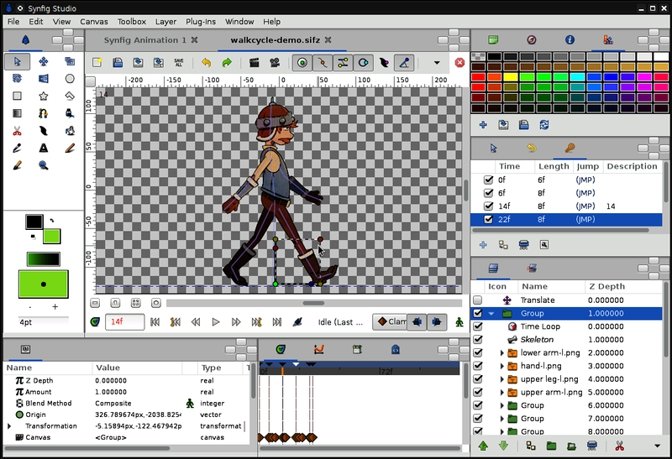 Best Simple Animation Software Mac